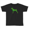 boxer leaf Toddler T-shirt