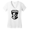 clone trooper Women's V-Neck T-Shirt