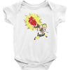 zombie link Baby Onesie