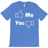 me you facebook T-Shirt