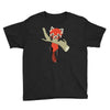 red panda Youth Tee