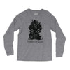 throne of games Long Sleeve Shirts