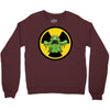 toxic monster Crewneck Sweatshirt