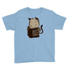 how to manipulate humans Youth Tee