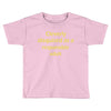 cleverly disqused as a respon Toddler T-shirt