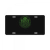 eldritch institute License Plate