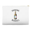 Drinking Buddies Accessory Pouches