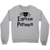 espresso patronum Crewneck Sweatshirt