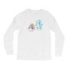 running things Long Sleeve Shirts