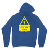 nikola tesla Unisex Hoodie
