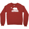 california bear Crewneck Sweatshirt