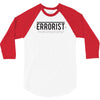 errors 3/4 Sleeve Shirt
