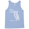 irritable owl syndrome Tank Top