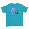 hike n chulley Youth Tee