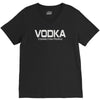 vodka connecting people V-Neck Tee