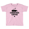 corithos coffee Toddler T-shirt
