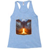 dracarys Racerback Tank
