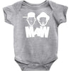 musica house elettronica masters at work Baby Onesie