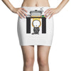 part time job   kitchen Mini Skirts