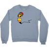 pencil monster Crewneck Sweatshirt