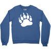 tiger paw Crewneck Sweatshirt