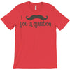 mustache T-Shirt