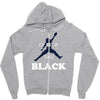 air dez Zipper Hoodie