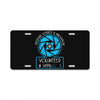 aperture science volunteer License Plate