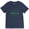 Vegan Af V-Neck Tee