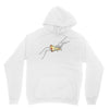 Creation of Adam Pizza Unisex Hoodie
