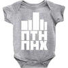 putin go f#ck yourself Baby Onesie
