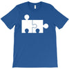 rude jigsaw ideal birthday present or gift T-Shirt