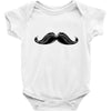 mustache Baby Bodysuit
