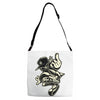 the wild ones Adjustable Strap Totes