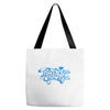 bargain paradise garage sign Tote Bags
