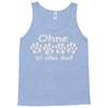 ohne hund ist alles doof Tank Top