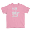 shoot raw Youth Tee