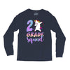 2nd grade squad Long Sleeve Shirts