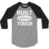built adams tough 3/4 Sleeve Shirt