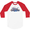 future dinner 3/4 Sleeve Shirt