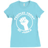 life of brian   peoples front of judea Ladies Fitted T-Shirt