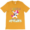 Born November T-Shirt