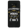 legendary riders are born in 1991 Samsung Galaxy S8