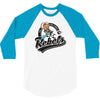 rebels 3/4 Sleeve Shirt