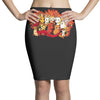 chinese zodiac Pencil Skirts