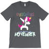 Born November T-Shirt