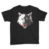 KING OF THE WOLF Youth Tee