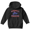 nevertheless she persisted Youth Hoodie