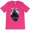 eiffel heart T-Shirt