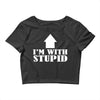 stupid Crop Top
